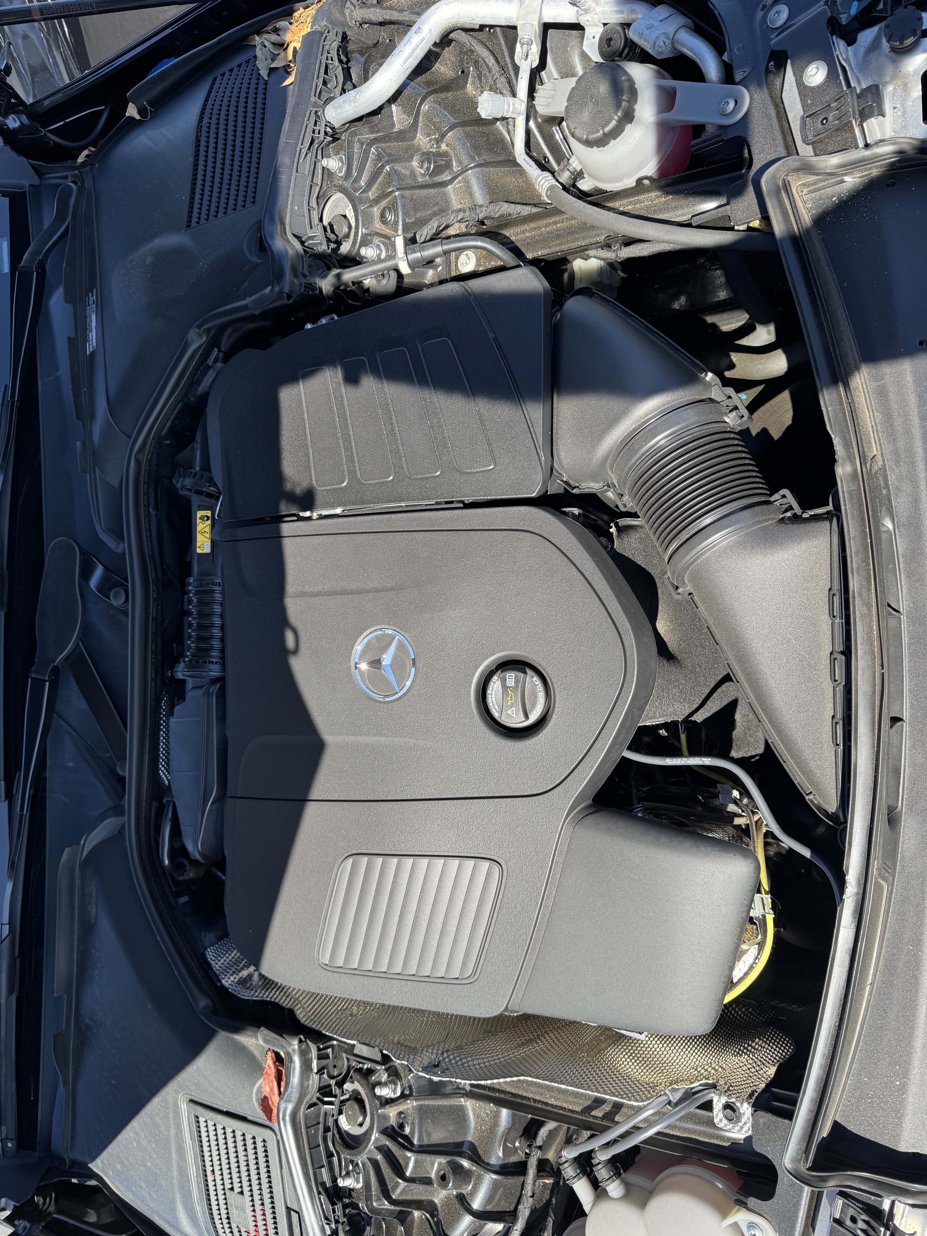 Certified 2026 Mercedes-Benz C 300 Sedan image 36