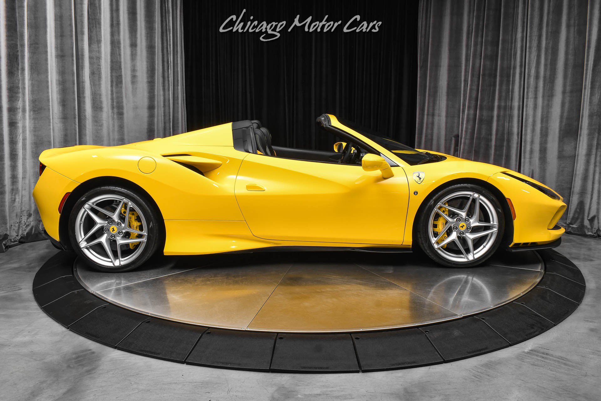Used 2023 Ferrari F8 Tributo RWD image 47
