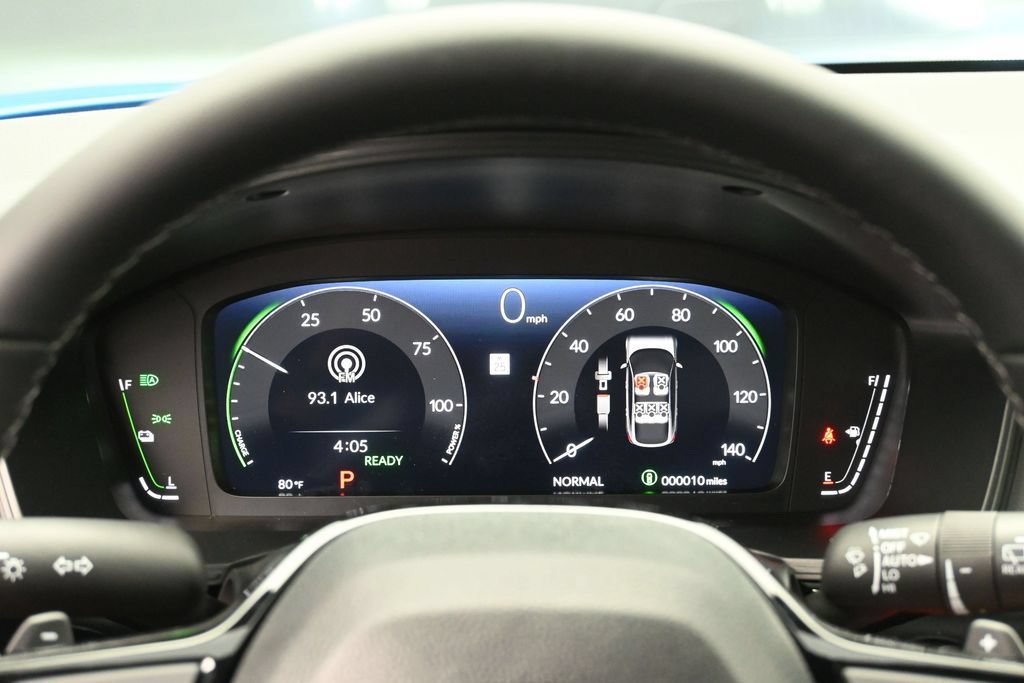 New 2026 Honda Civic Sport Touring image 9