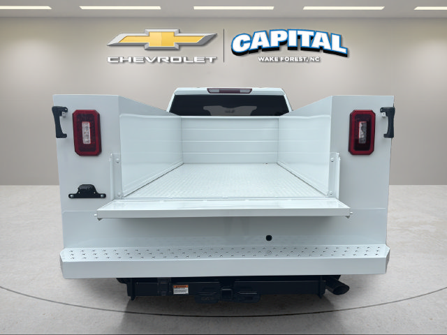 New 2026 Chevrolet Silverado 2500 W/T w/ WT Convenience Package AWD/4WD image 23