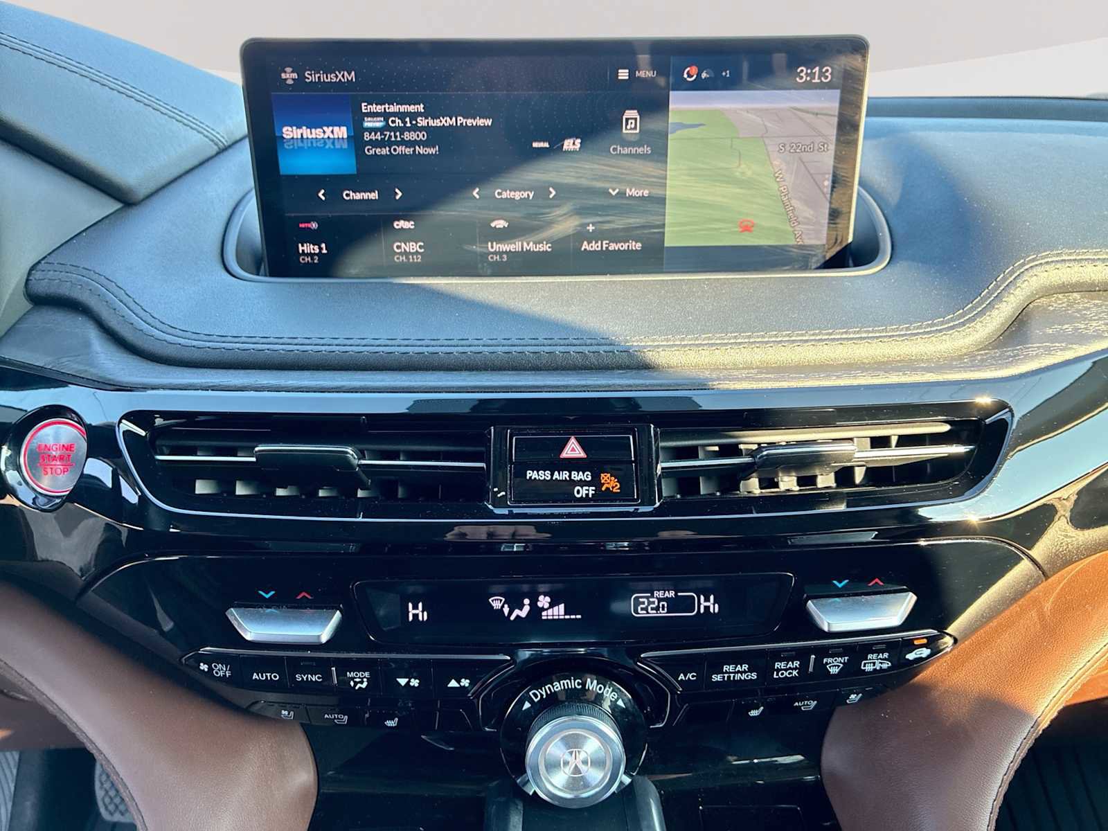 Used 2023 Acura MDX SH-AWD w/ Advance Package image 13