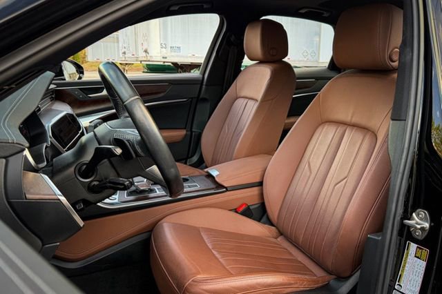 Used 2021 Audi A6 Premium Plus w/ Premium Plus Package AWD/4WD image 29