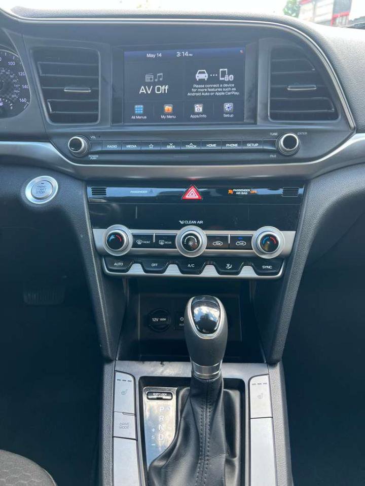 Used 2019 Hyundai Elantra Value Edition w/ Cargo Package FWD image 28