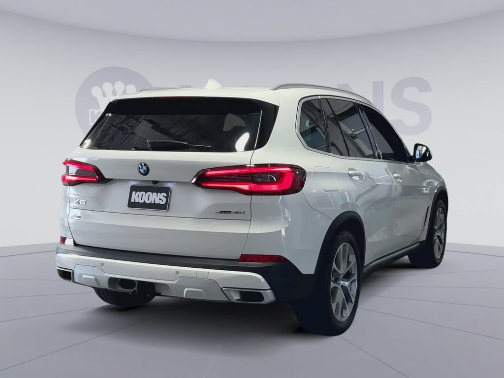 Used 2023 BMW X5 xDrive40i w/ Premium Package AWD/4WD image 11