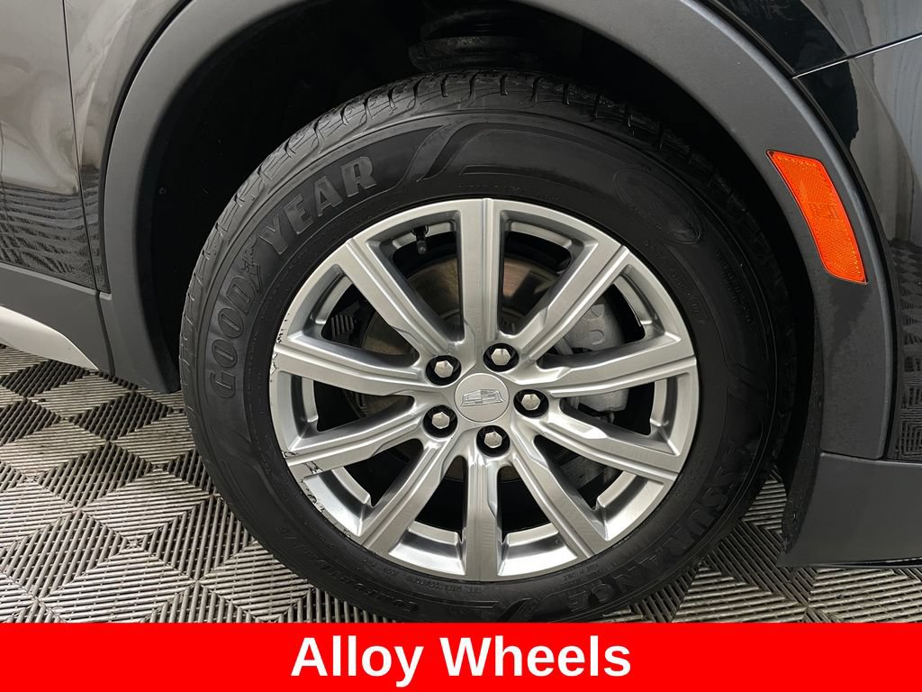 Certified 2020 Cadillac XT4 Premium Luxury w/ Driver Awareness Package AWD/4WD image 53