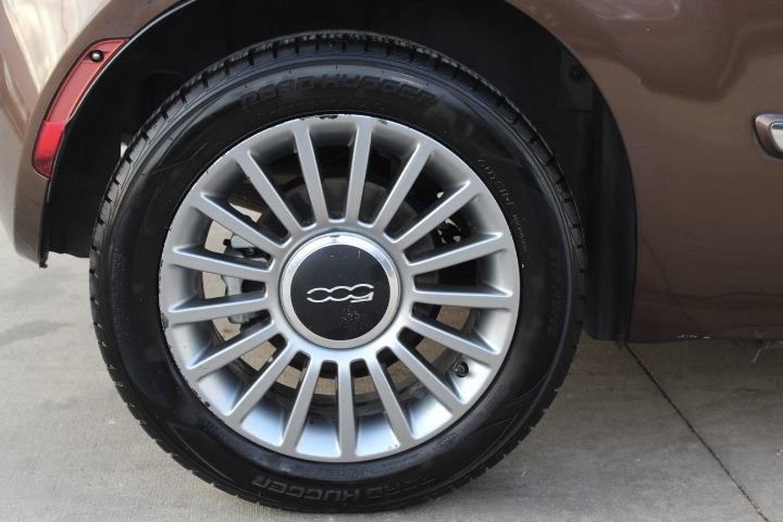 Used 2012 FIAT 500 Lounge image 11