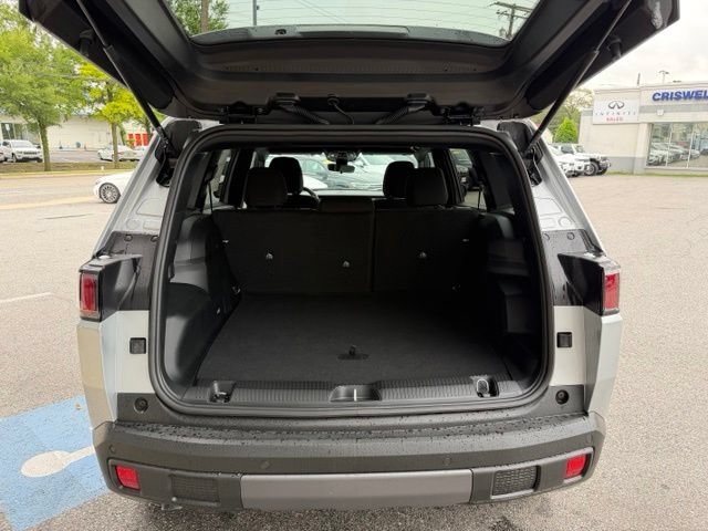 New 2026 Jeep Cherokee Laredo AWD/4WD image 14