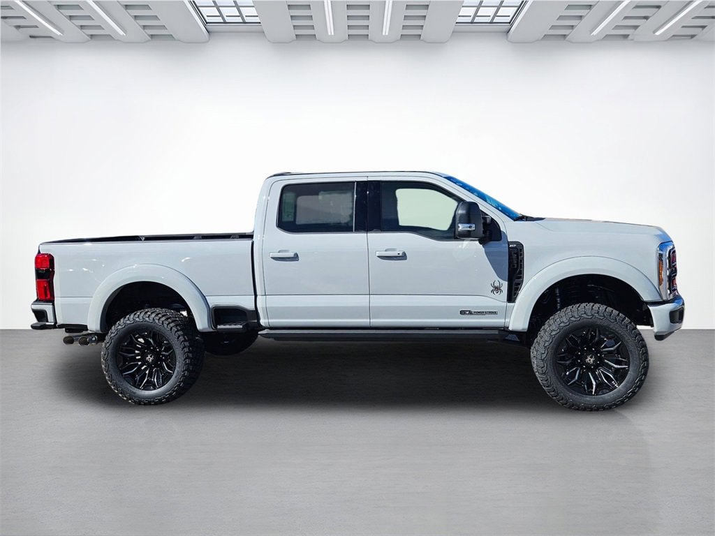 New 2026 Ford F250 XLT w/ XLT Premium Package image 4