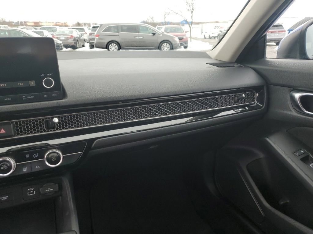 Certified 2022 Honda Civic LX image 21