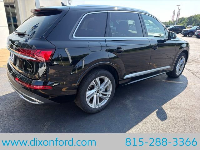 Used 2023 Audi Q7 3.0T Premium w/ Convenience Package AWD/4WD image 8