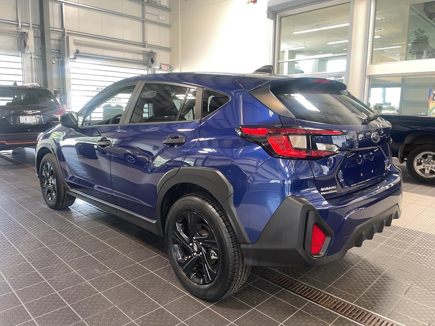 Used 2024 Subaru Crosstrek 2.0i AWD/4WD image 15