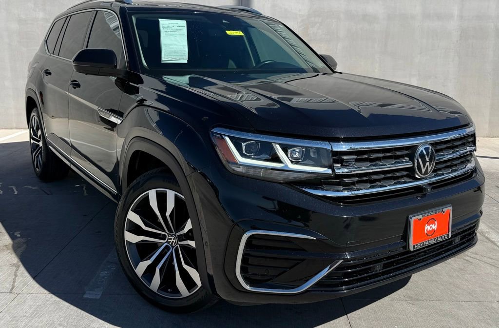Used 2023 Volkswagen Atlas SEL Premium