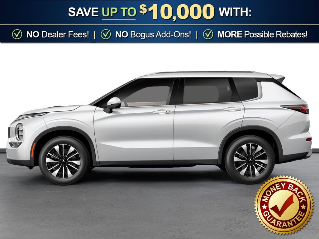 New 2026 Mitsubishi Outlander LE image 2