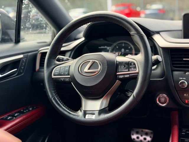 Used 2018 Lexus RX 350 F Sport w/ Cold Area Package image 25