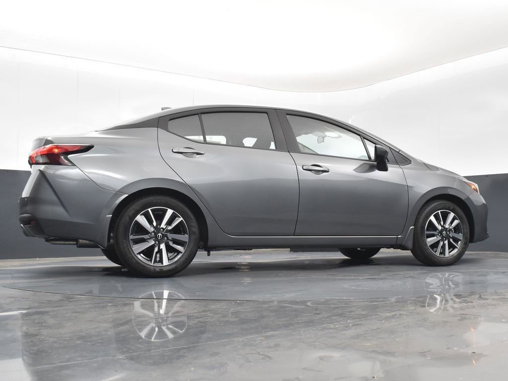 New 2025 Nissan Versa SV w/ Trunk Package image 42