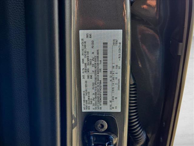 New 2026 Ford F150 XLT w/ Equipment Group 302A MID RWD image 18