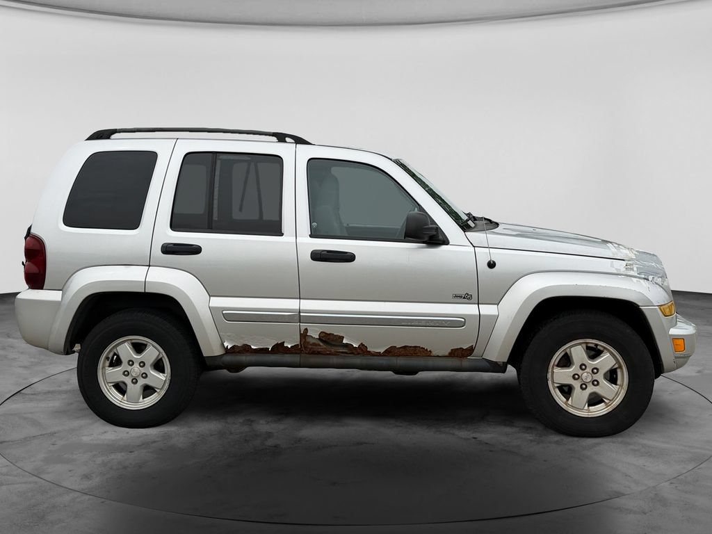 Used 2006 Jeep Liberty Sport AWD/4WD image 11