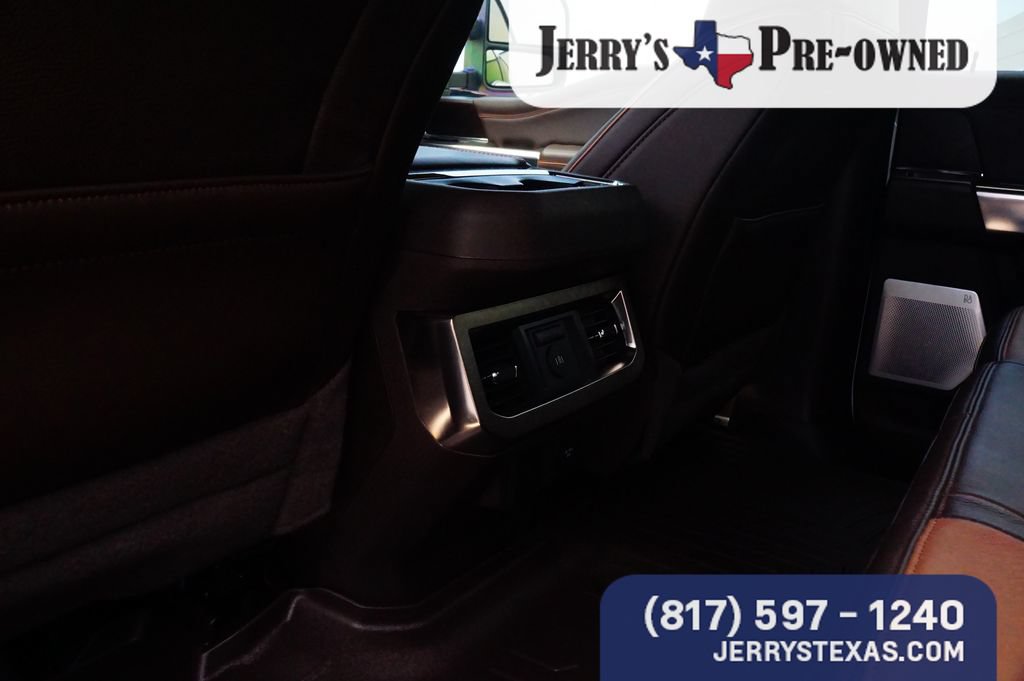 Used 2024 Ford F250 King Ranch w/ FX4 Off-Road Package AWD/4WD image 23