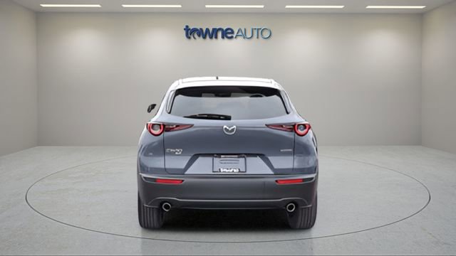 Used 2023 MAZDA CX-30 AWD 2.5 S w/ Preferred Package image 4