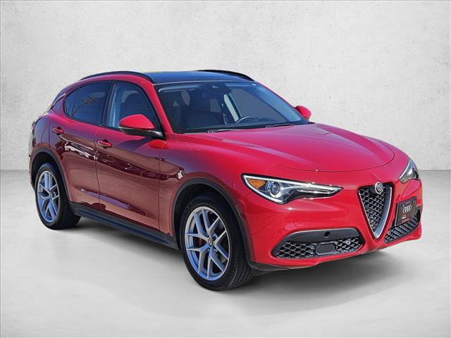 Used 2019 Alfa Romeo Stelvio Sport w/ Quick Order Package 22J Sport AWD/4WD image 3