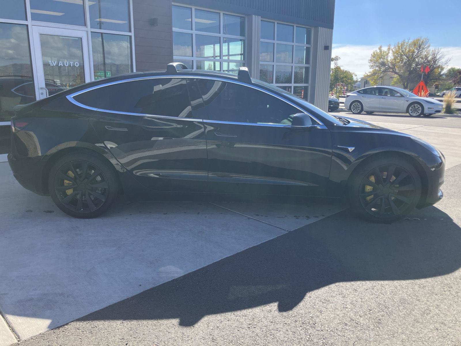 Used 2019 Tesla Model 3 Long Range AWD/4WD image 10