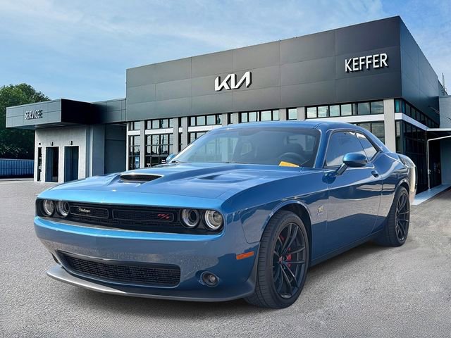 Used 2022 Dodge Challenger R/T Scat Pack w/ 1320 Plus Group RWD image 4