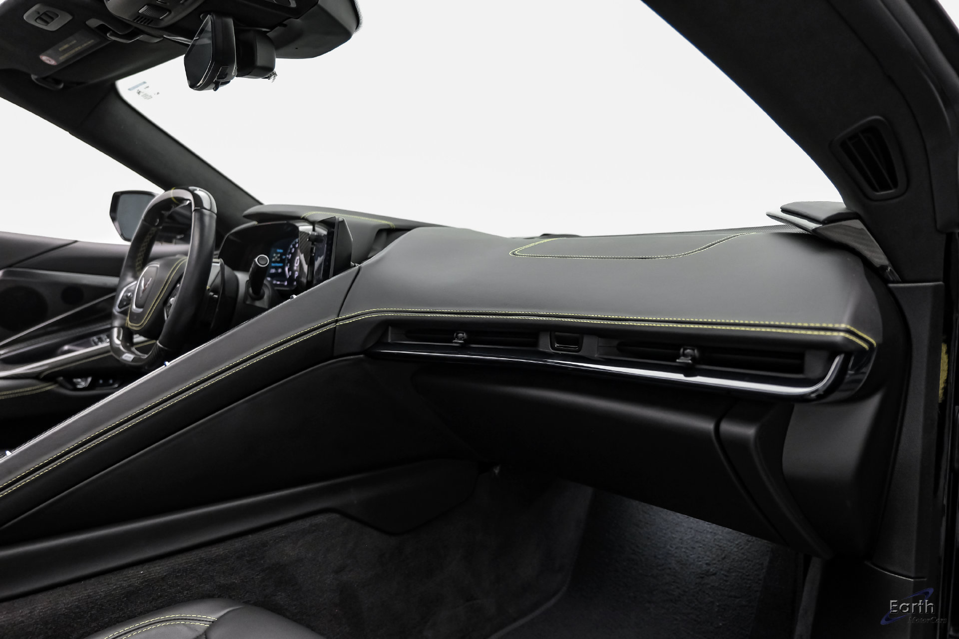 Used 2023 Chevrolet Corvette Z06 w/ Stealth Interior Trim Package RWD image 62