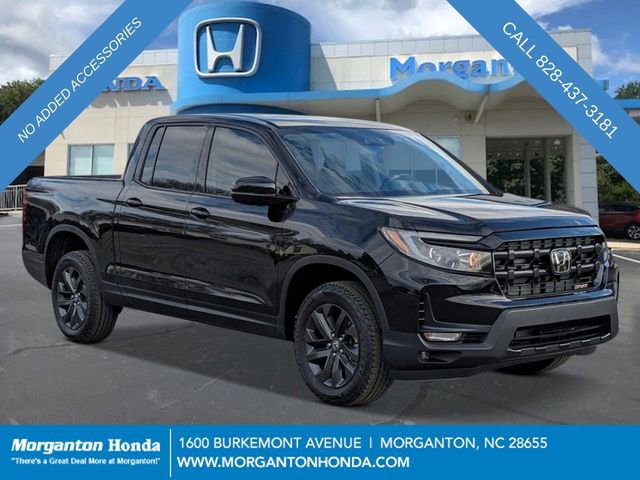 New 2026 Honda Ridgeline Sport image 7