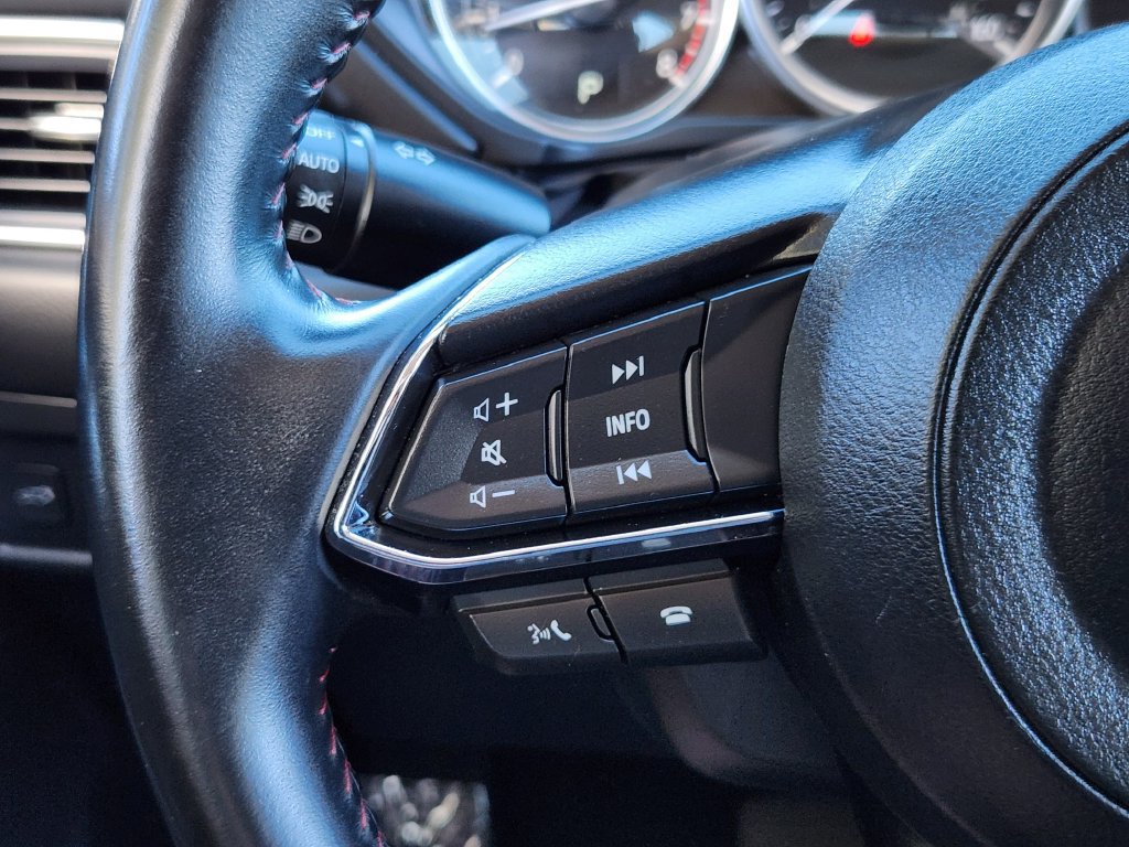 Used 2025 MAZDA CX-5 Carbon Edition AWD/4WD image 18
