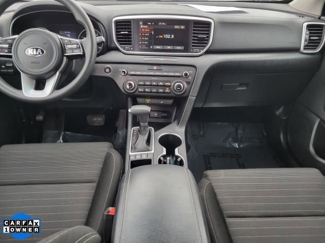 Used 2022 Kia Sportage LX w/ LX AWD Value Edition Package image 12