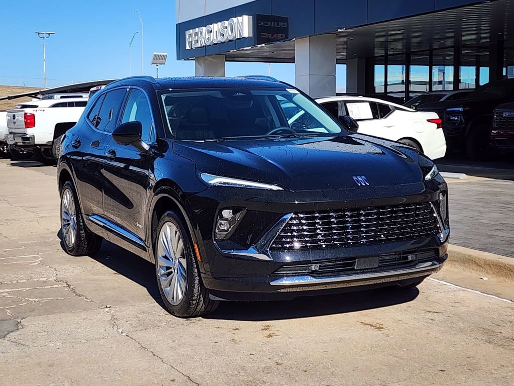 New 2026 Buick Envision Avenir image 2