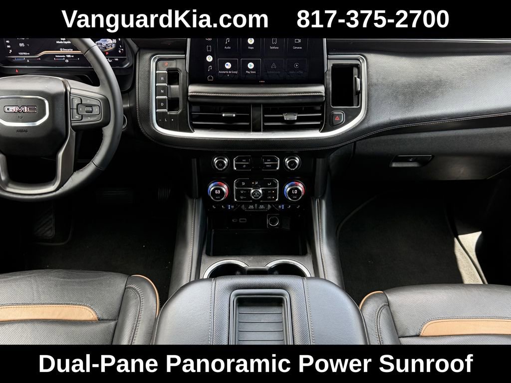 Used 2022 GMC Yukon AT4 AWD/4WD image 14