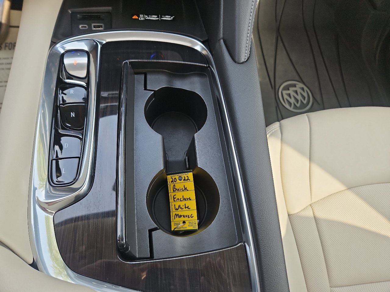 Used 2022 Buick Enclave Premium w/ Experience Buick Package image 40