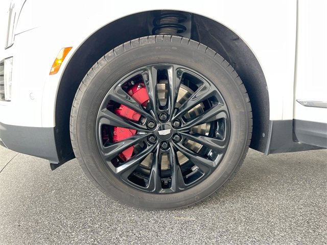 Used 2022 Cadillac XT5 Sportv image 48