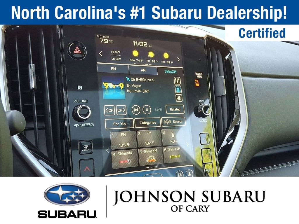 Certified 2026 Subaru Ascent Limited AWD/4WD image 14