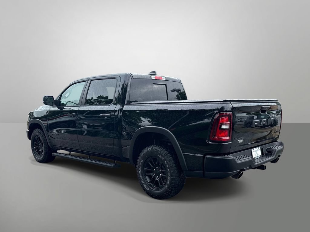 Used 2026 RAM 1500 Rebel w/ Bed Utility Group AWD/4WD image 27