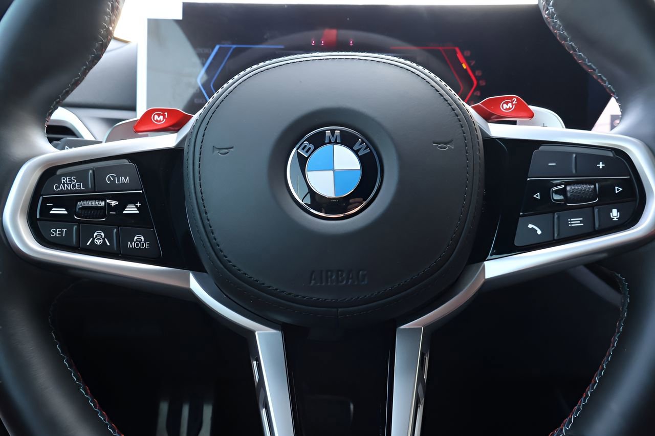 Used 2025 BMW M4 xDrive Competition w/ M Driver's Package image 21