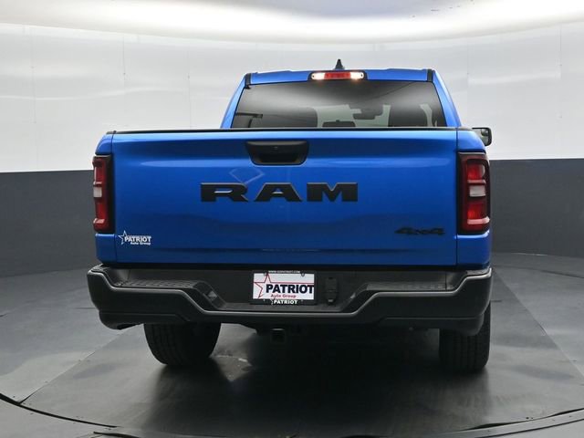 New 2026 RAM 1500 Tradesman AWD/4WD image 2