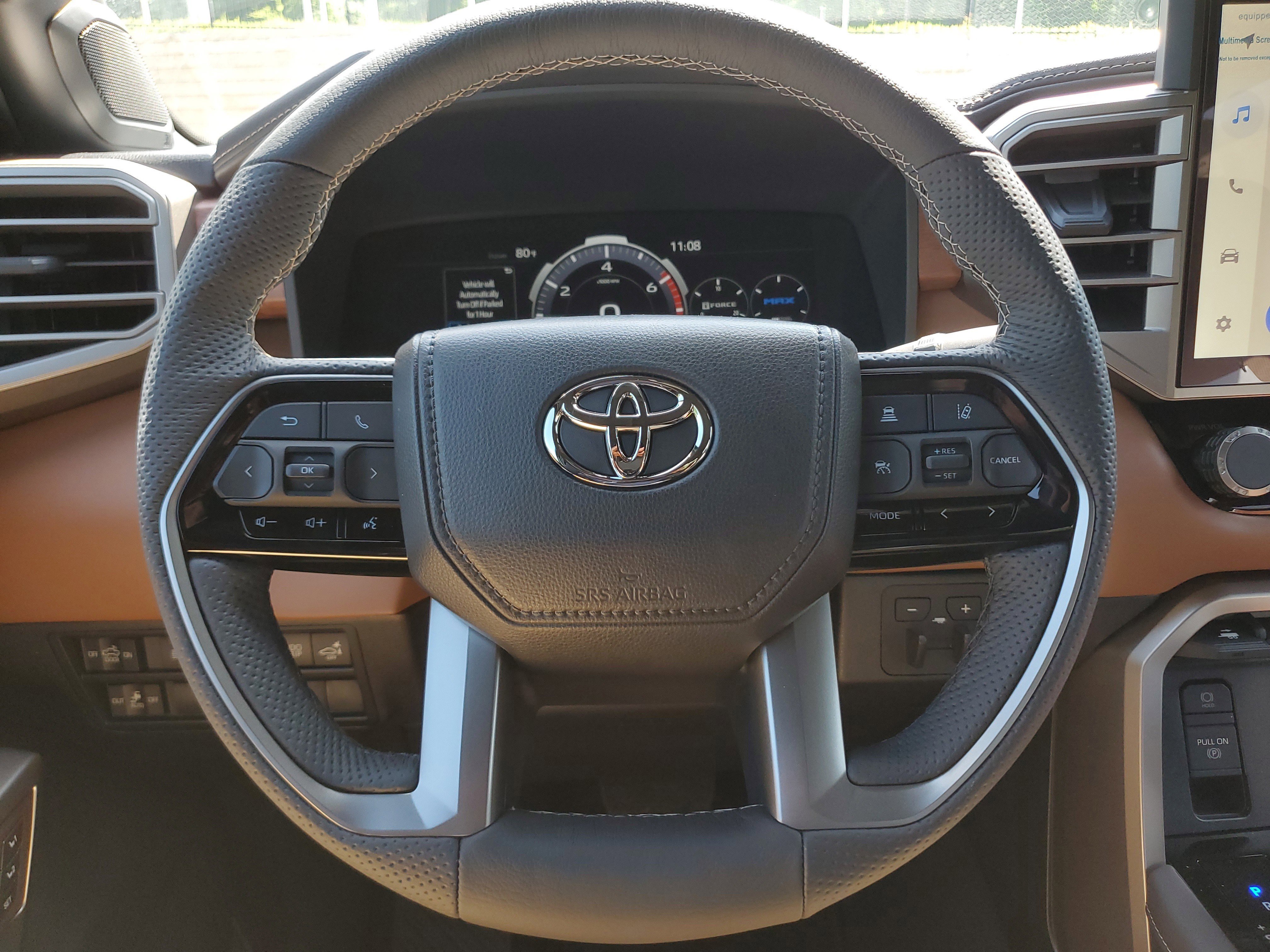 New 2026 Toyota Tundra 1794 Edition AWD/4WD image 22