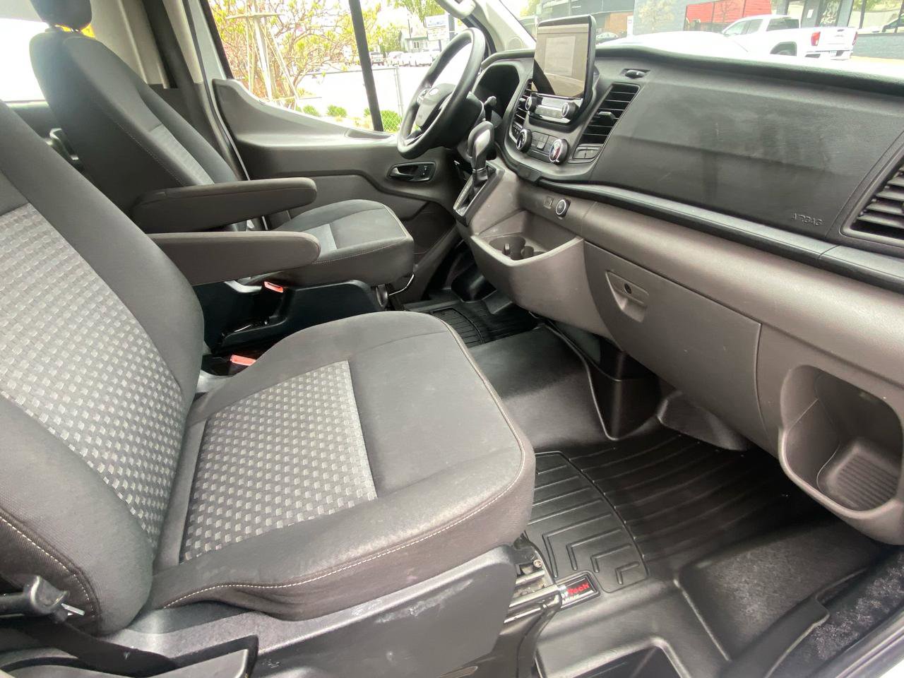 Used 2021 Ford Transit 250 Low Roof RWD image 20