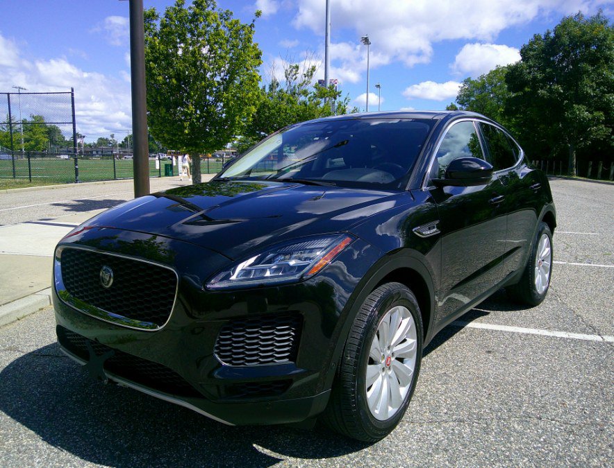 Used 2018 Jaguar E-PACE SE AWD/4WD image 18
