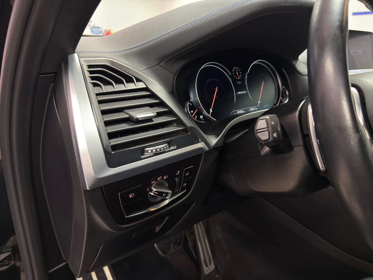 Used 2019 BMW X4 M40i w/ Premium Package Enhanced image 16