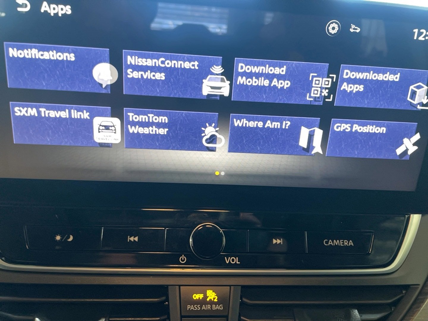 Used 2023 Nissan Altima 2.5 SL FWD image 12