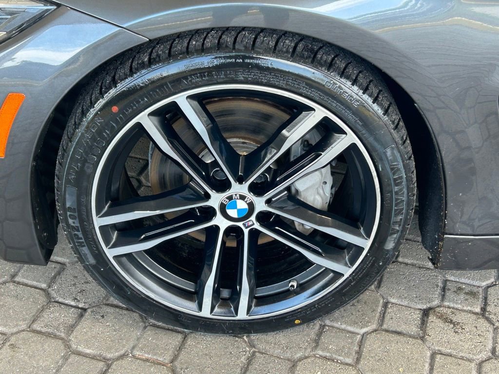 Used 2020 BMW 440i Convertible w/ M Sport Package RWD image 16