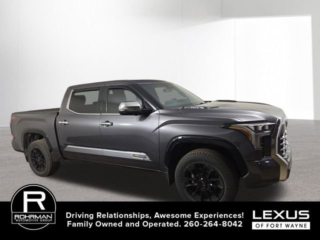 Used 2023 Toyota Tundra 1794 Edition w/ TRD Off-Road Package image 5