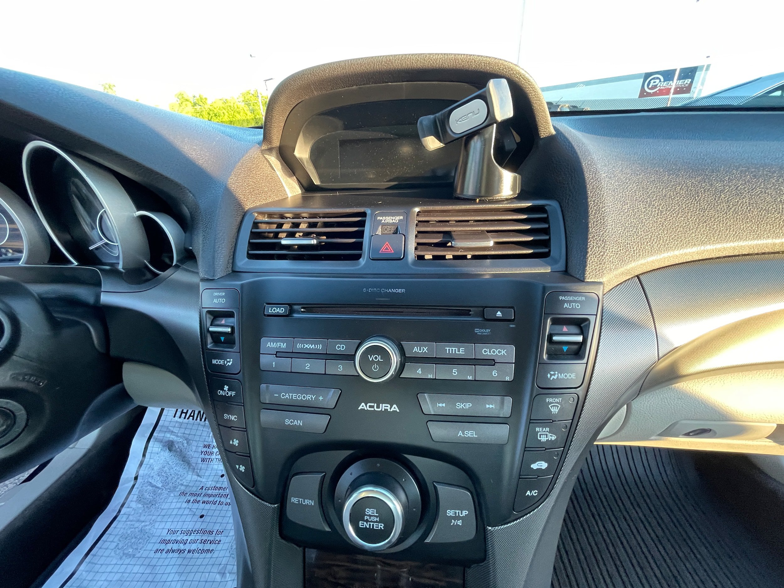 Used 2012 Acura TL FWD image 19