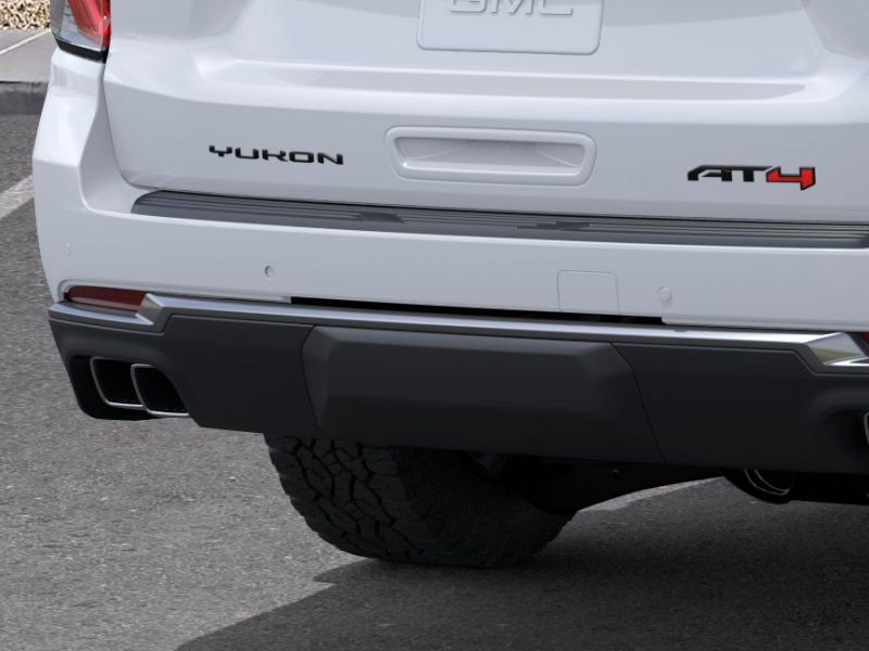 New 2026 GMC Yukon XL AT4 image 14