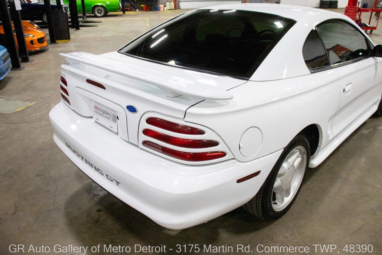 Used 1995 Ford Mustang GT image 15