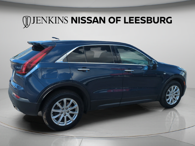 Used 2019 Cadillac XT4 Luxury FWD image 5