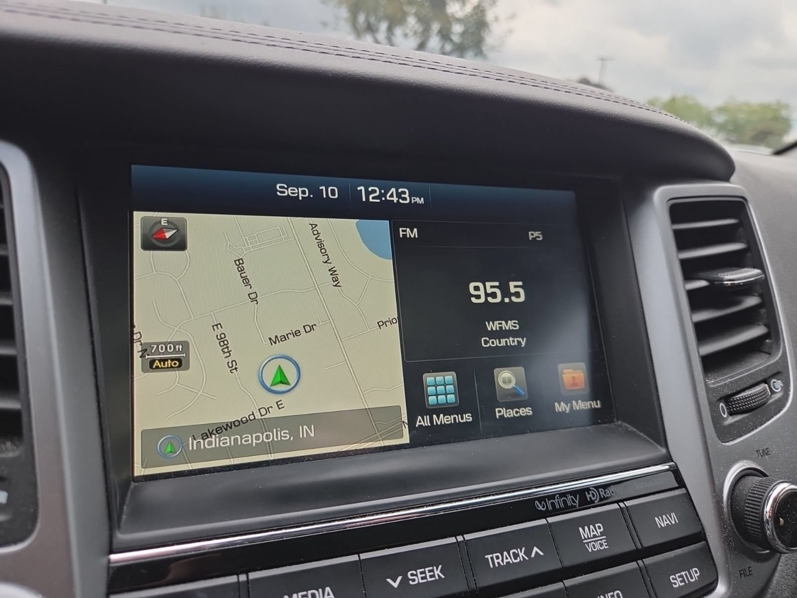 Used 2017 Hyundai Tucson Limited FWD image 19